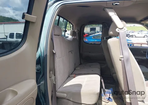 2000 Toyota Tundra Sr5 V8 из США, поврежденный, VIN 5TBBT4418YS006978